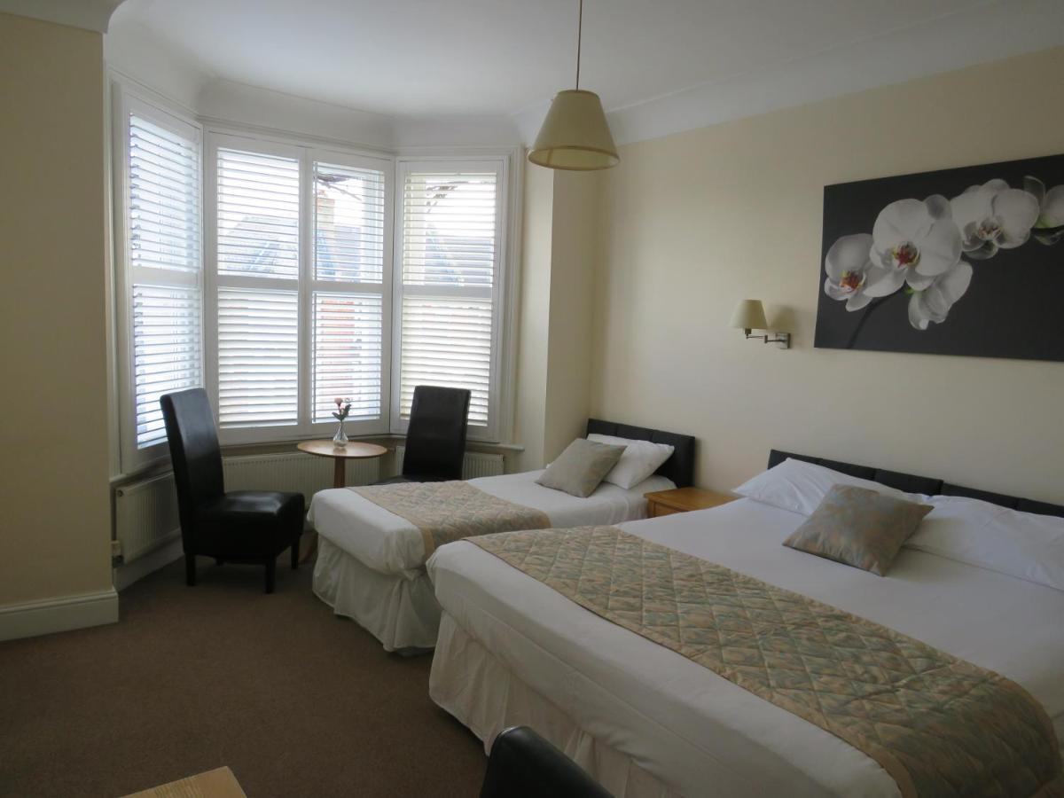 Marple Cottage Guest House London Exteriör bild